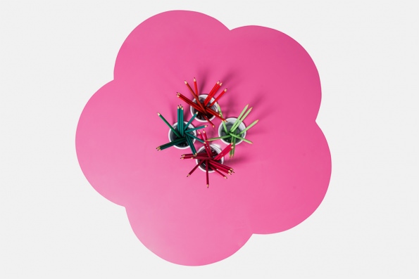 Mesa Flor Infantil - Image 3