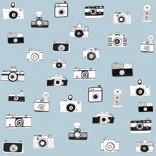 Papel de Parede Câmeras - Image 2