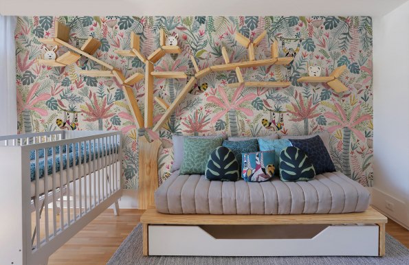 Papel de Parede Floresta - Image 3
