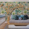 Papel de Parede Floresta