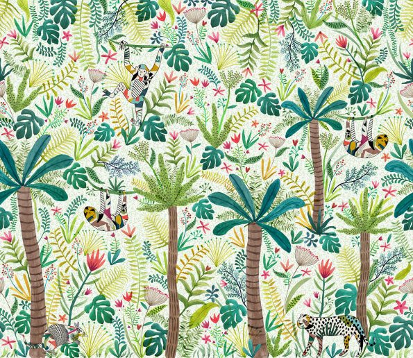 Papel de Parede Floresta - Image 2