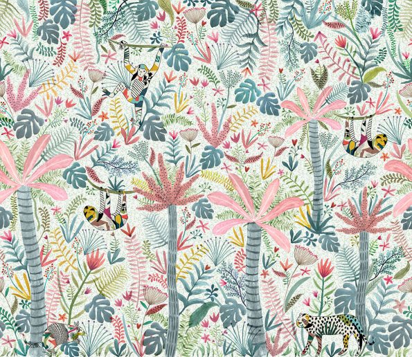 Papel de Parede Floresta - Image 4