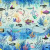 Papel de Parede Eles Moram no Mar - Image 2