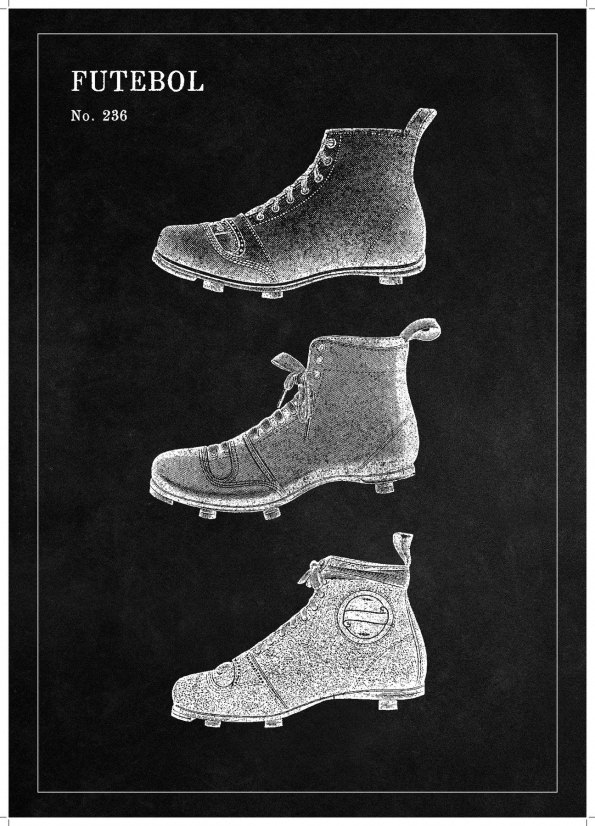 Poster Chuteiras - Image 2