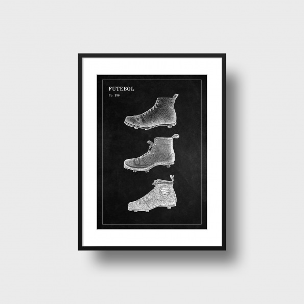 Poster Chuteiras