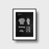 Poster Uniforme