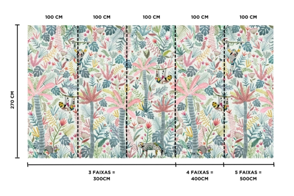 Papel de Parede Floresta - Image 5