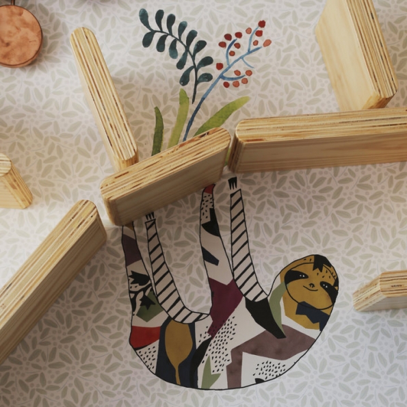 Estante Galhos - galho 20cm