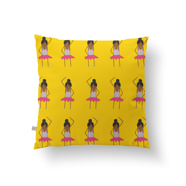 Almofada Bailarina - Image 2