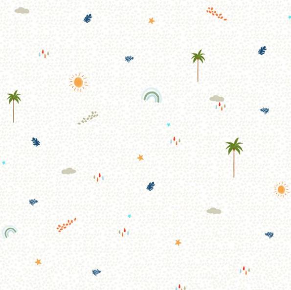 Papel de Parede Mini Divertidos - Image 2