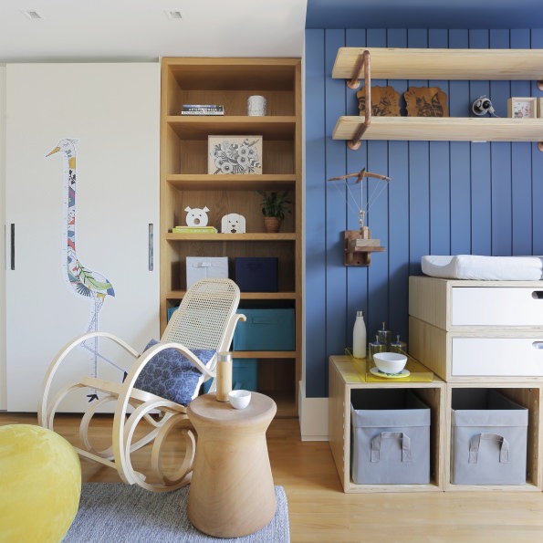 Nicho quadrado modular