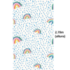 Papel de Parede Gotas / arco íris - Image 4