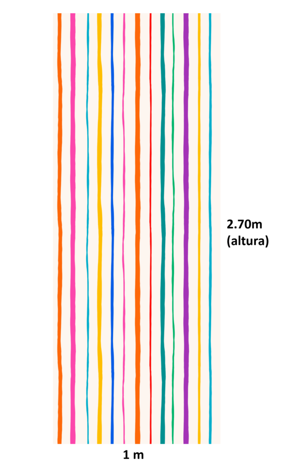 Papel de Parede Listra - Image 3